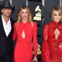 More Performers Added To Academy of Country Music Awards, including Carrie Underwood, Tim McGraw and Faith Hill